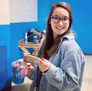 Meet your Posher, Olivia